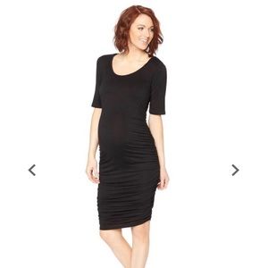 Black Motherhood Dress